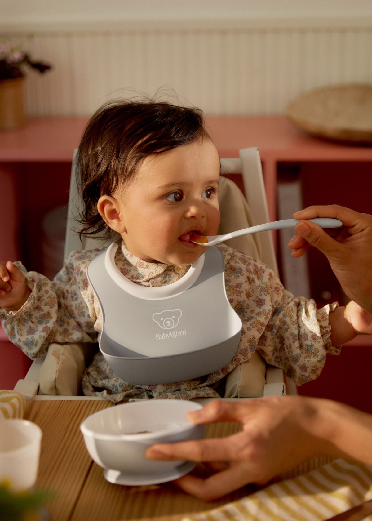 Baby Feeding